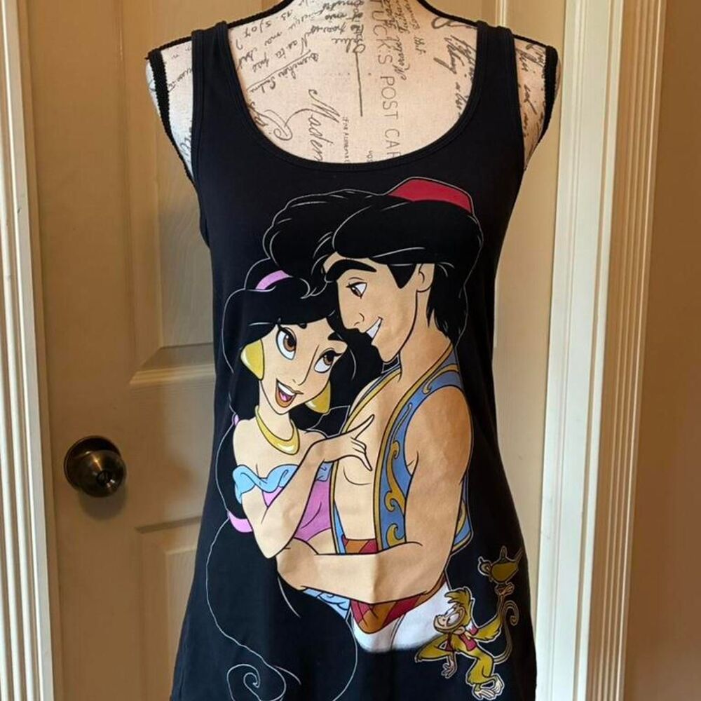 Disney Women's multi Vest